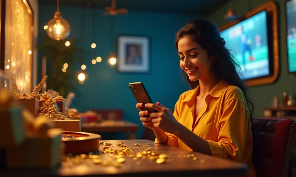 diceexch diceexch ऐप में क्या मिलता है